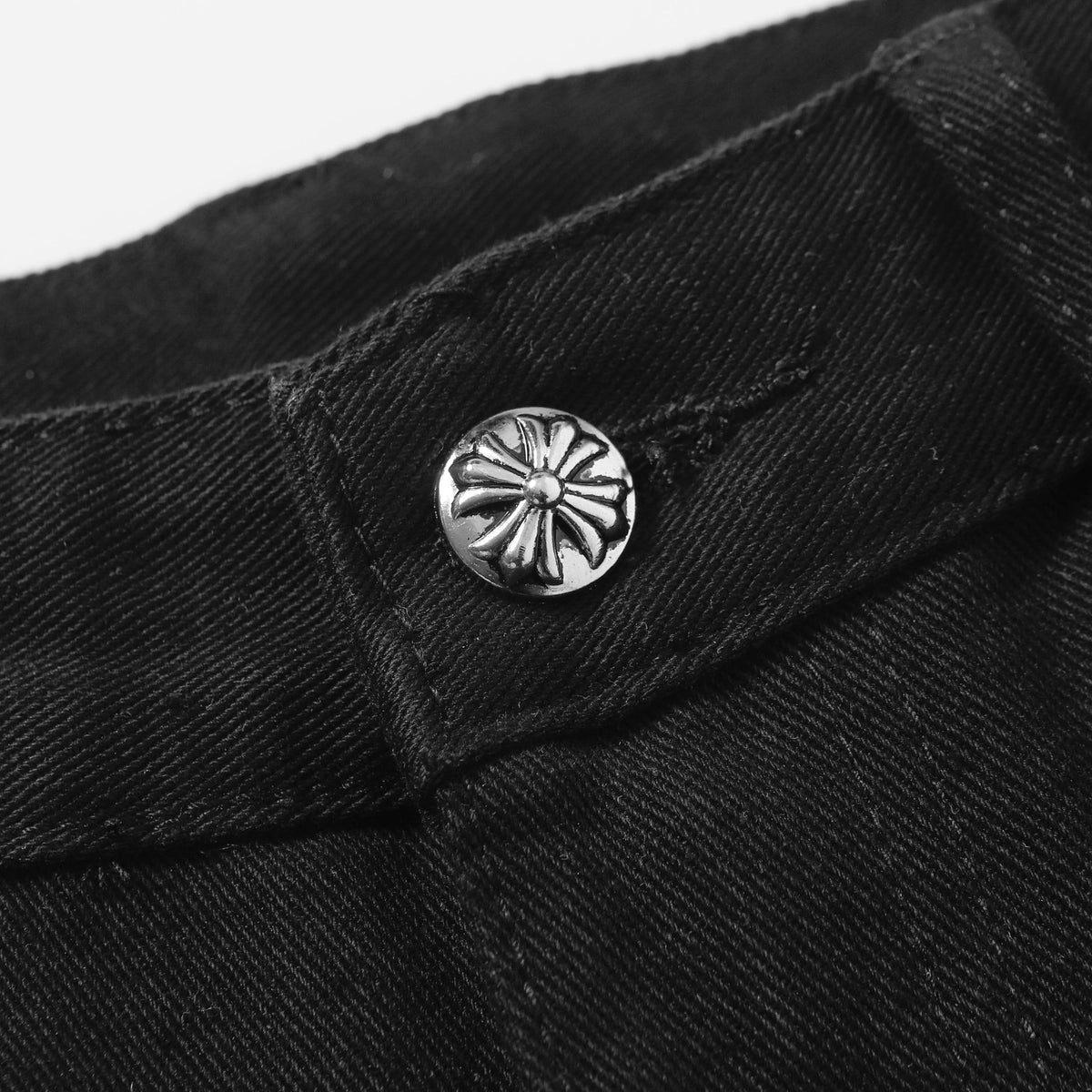 Chrome Hearts New Pants 6212 — view 6