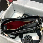 Chanel's Gabrielle Hobo Bag - Orange — view 6