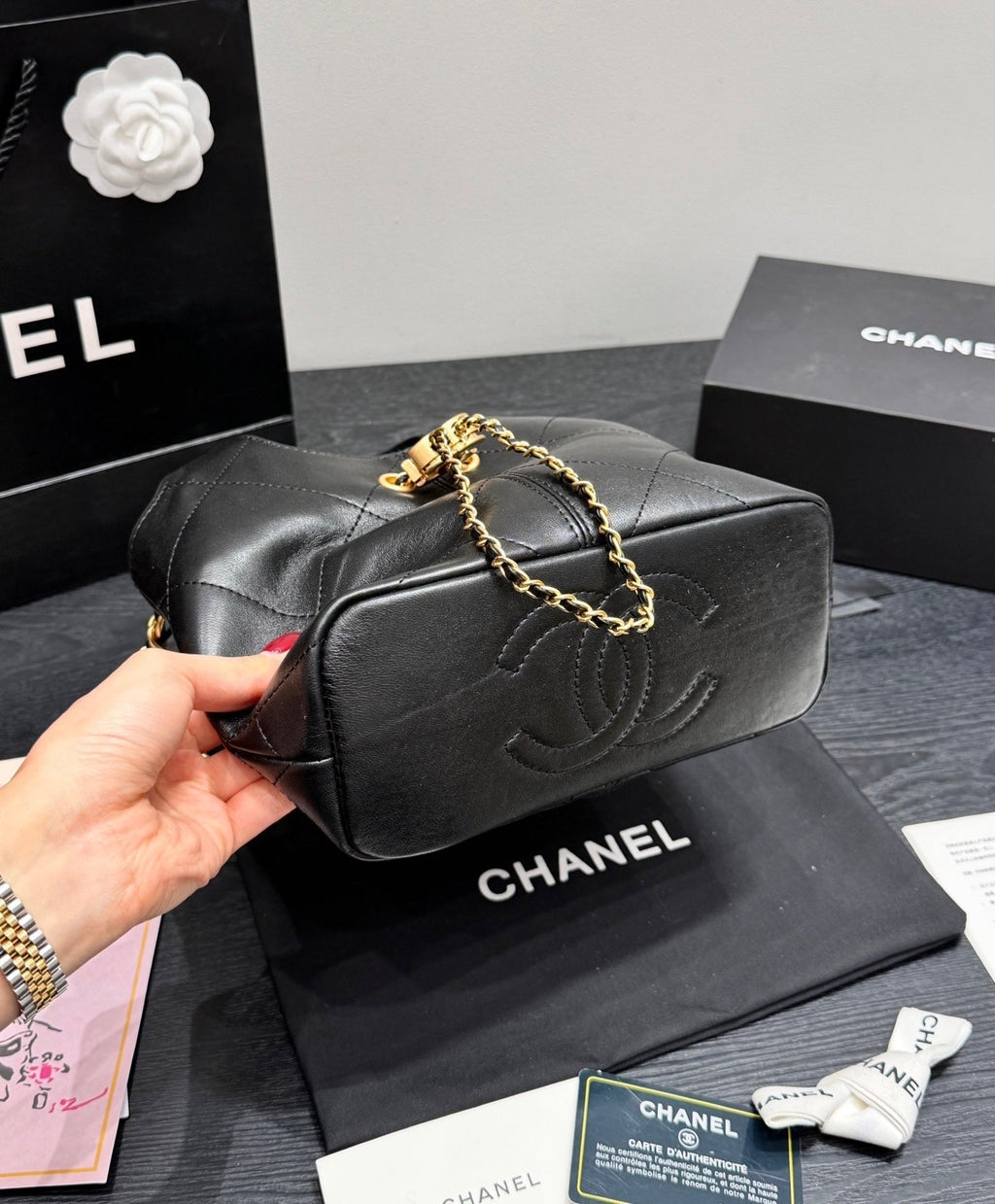 Serenityll 200107 Chanel Bag — view 5