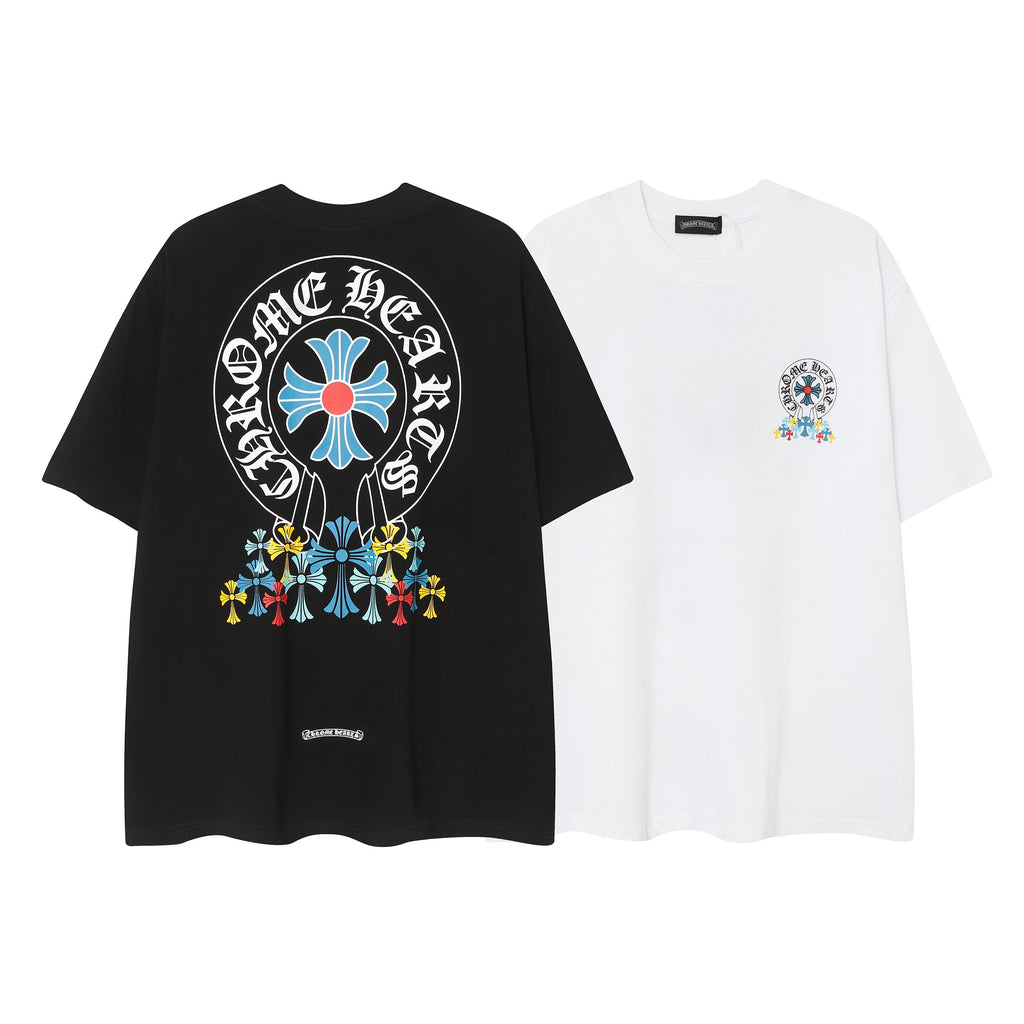 Chrome Hearts New T-shirts 9985 — view 1