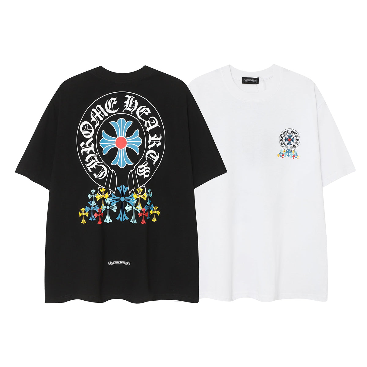 Chrome Hearts New T-shirts 9985 — view 1