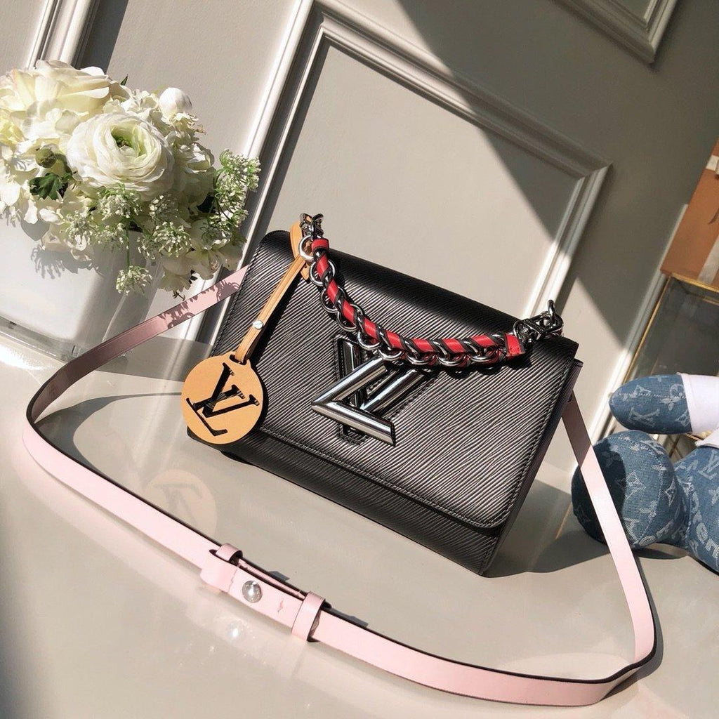 Louis Vuitton Twist MM Shoulder Bag — view 1