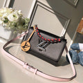 Louis Vuitton Twist MM Shoulder Bag — view 1