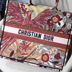 Dior Book Tote — view 2