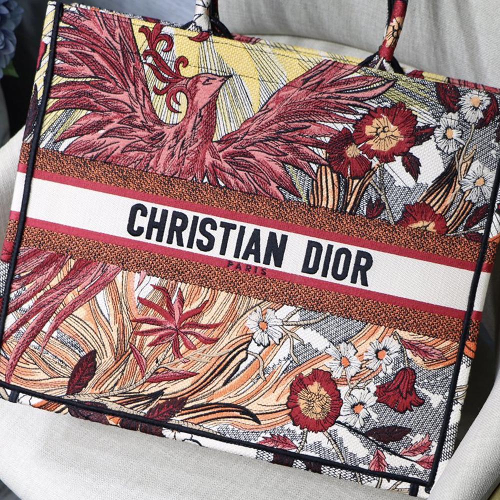 Dior Book Tote — view 2