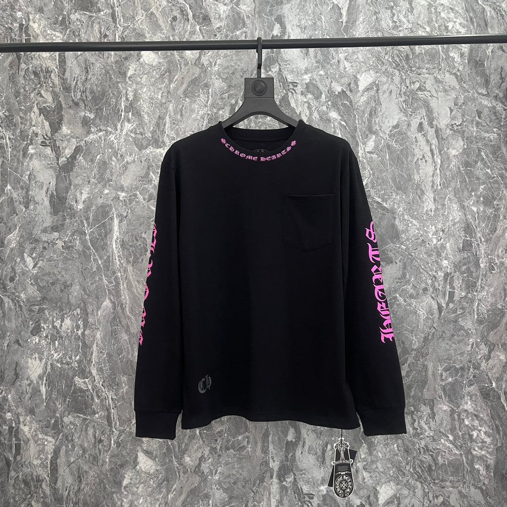 Chrome Hearts New SWEATSHIRTS 8018 — view 2
