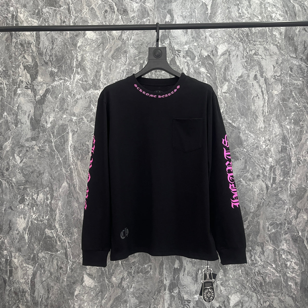 Chrome Hearts New SWEATSHIRTS 8018 — view 2