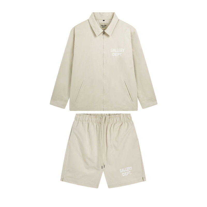 GALLERY DEPT New Shorts and Jacket set — view 3
