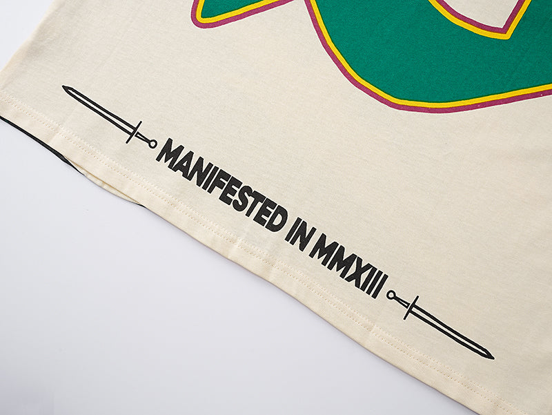 God Speed T-Shirt-3067 — view 11