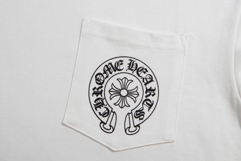 Chrome Hearts New SWEATSHIRTS 8009 — view 5