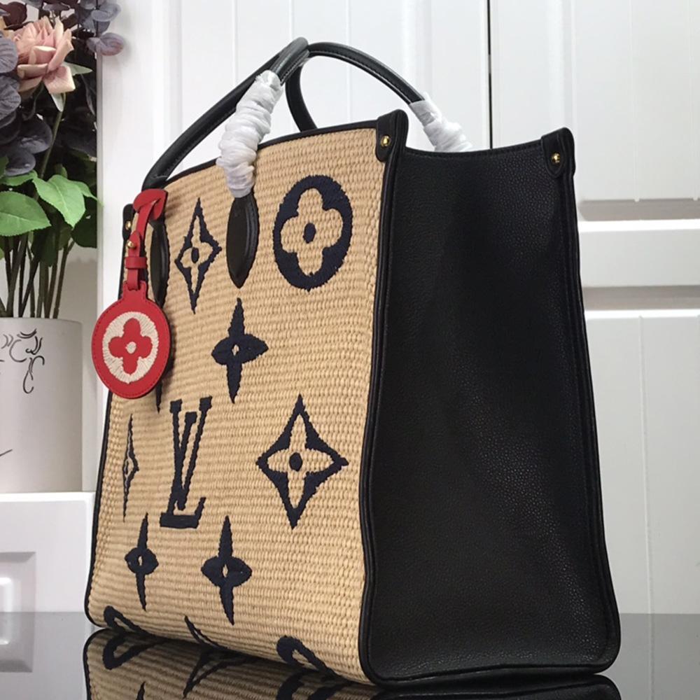 Louis Vuitton On the Go GM Tote Bag — view 3