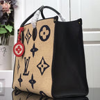 Louis Vuitton On the Go GM Tote Bag — view 3