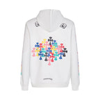 Chrome Hearts New Zip Up Hoodie -5015 — view 13