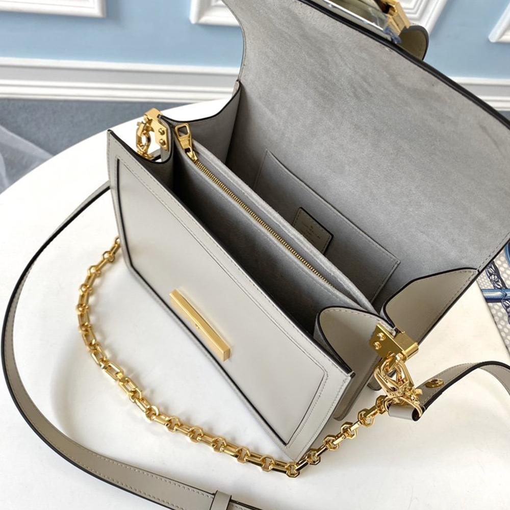 LV Dauphine MM Handbag — view 5