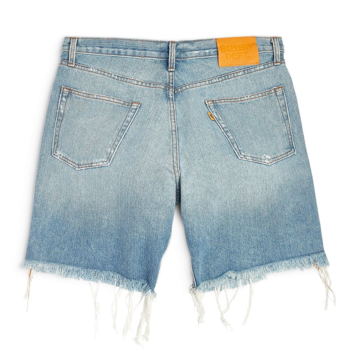 GALLERY DEPT New Jeans Shorts G622 — view 4