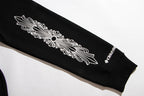 Chrome Hearts New Zip Up Hoodie 5009 — view 23