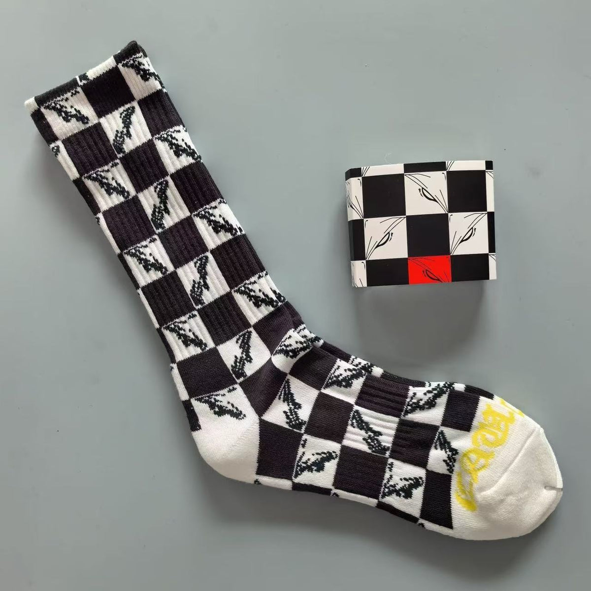 Chrome Hearts Socks — view 18