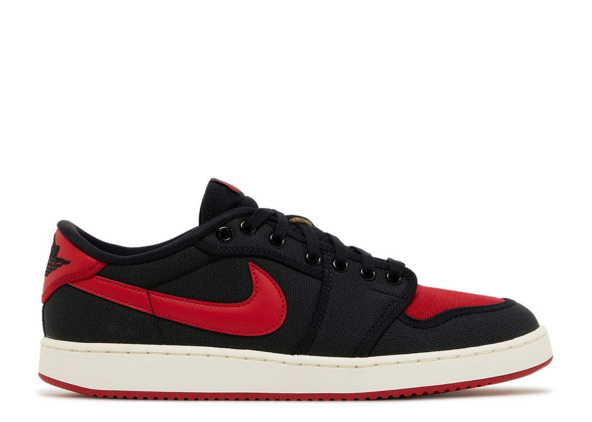 Air Jordan 1 KO Low Bred Everlasting Sneaker — view 1