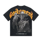 God Speed T-Shirt-1091 — view 3