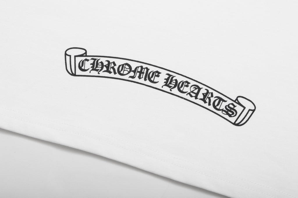 Chrome Hearts New T-shirts 6025 — view 8