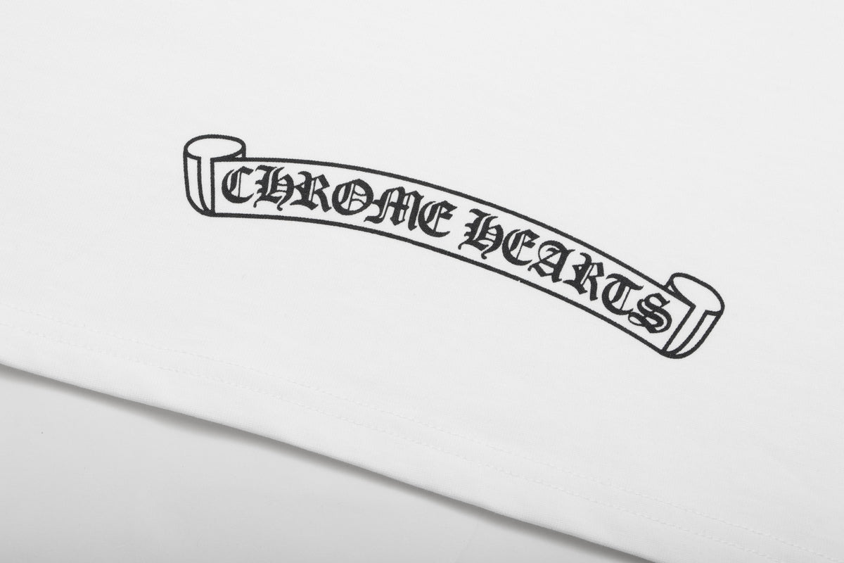 Chrome Hearts New T-shirts 6025 — view 8