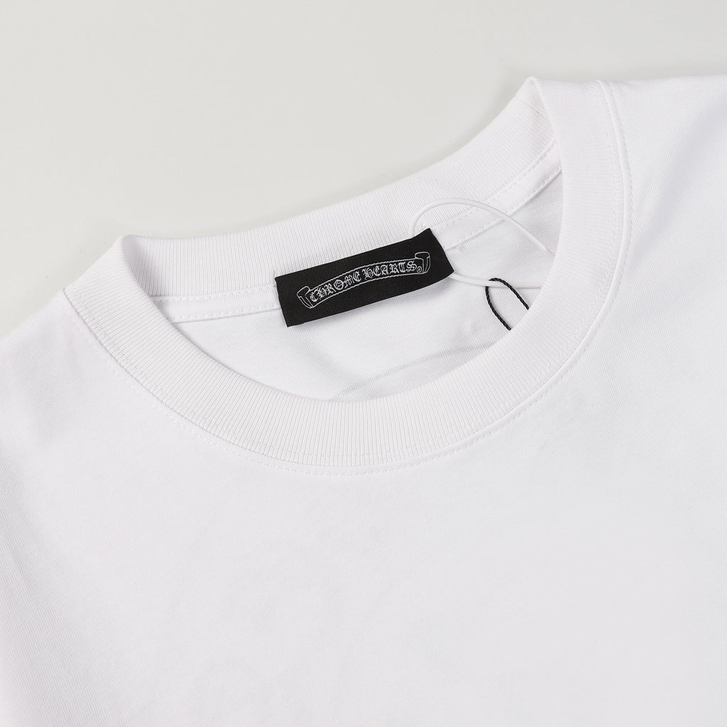 Chrome Hearts New T-shirts 9985 — view 4