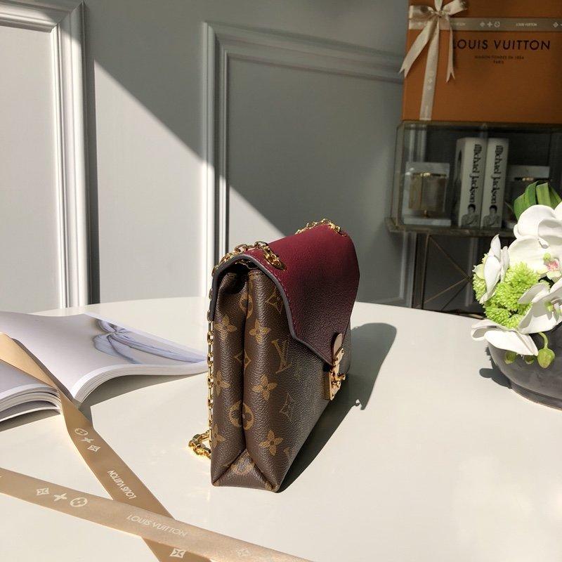 Rare Louis Vuitton Pallas Wallet — view 3