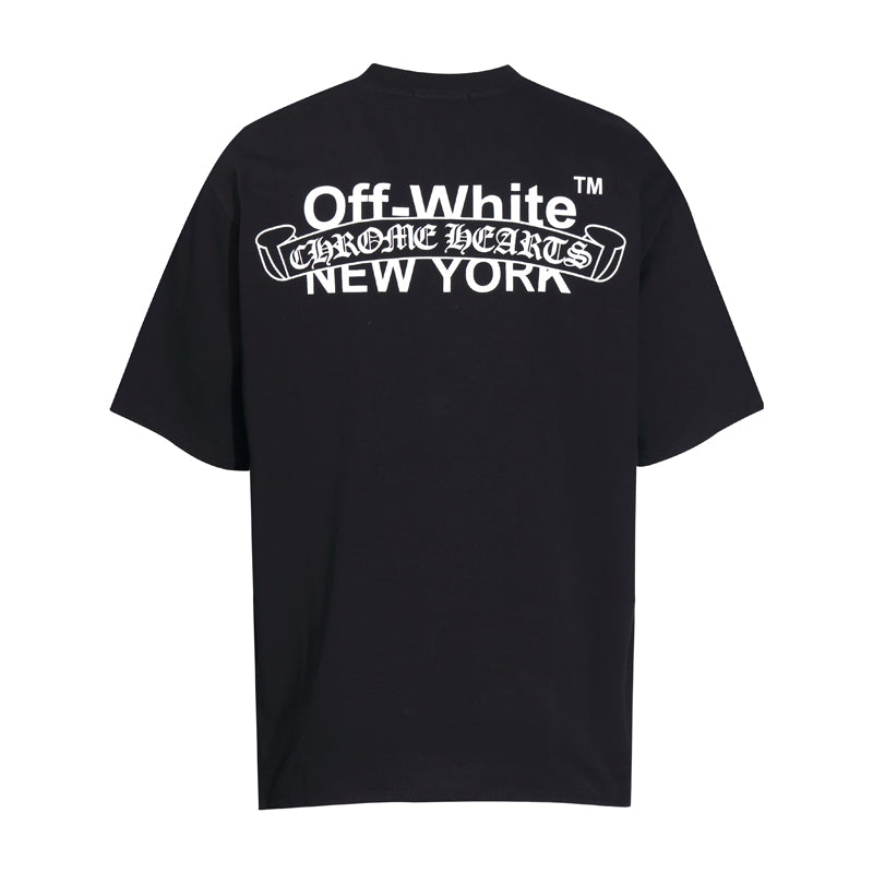 Chrome Hearts New T-shirts 6027 — view 3
