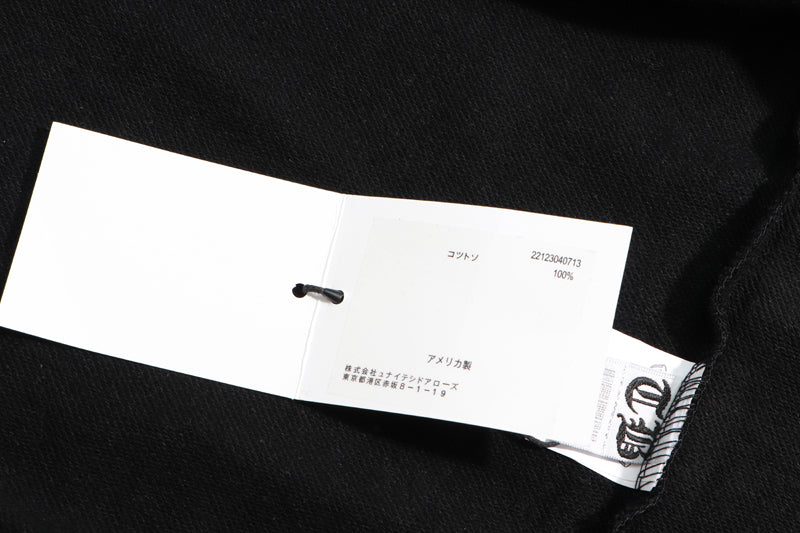 Chrome Hearts New Zip Up Hoodie 5010 — view 5