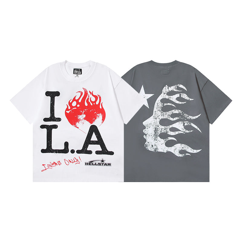 HE new fashion T-shirt 550 — view 1
