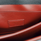YSL Cassandra Mini Top Handle Bag — view 9