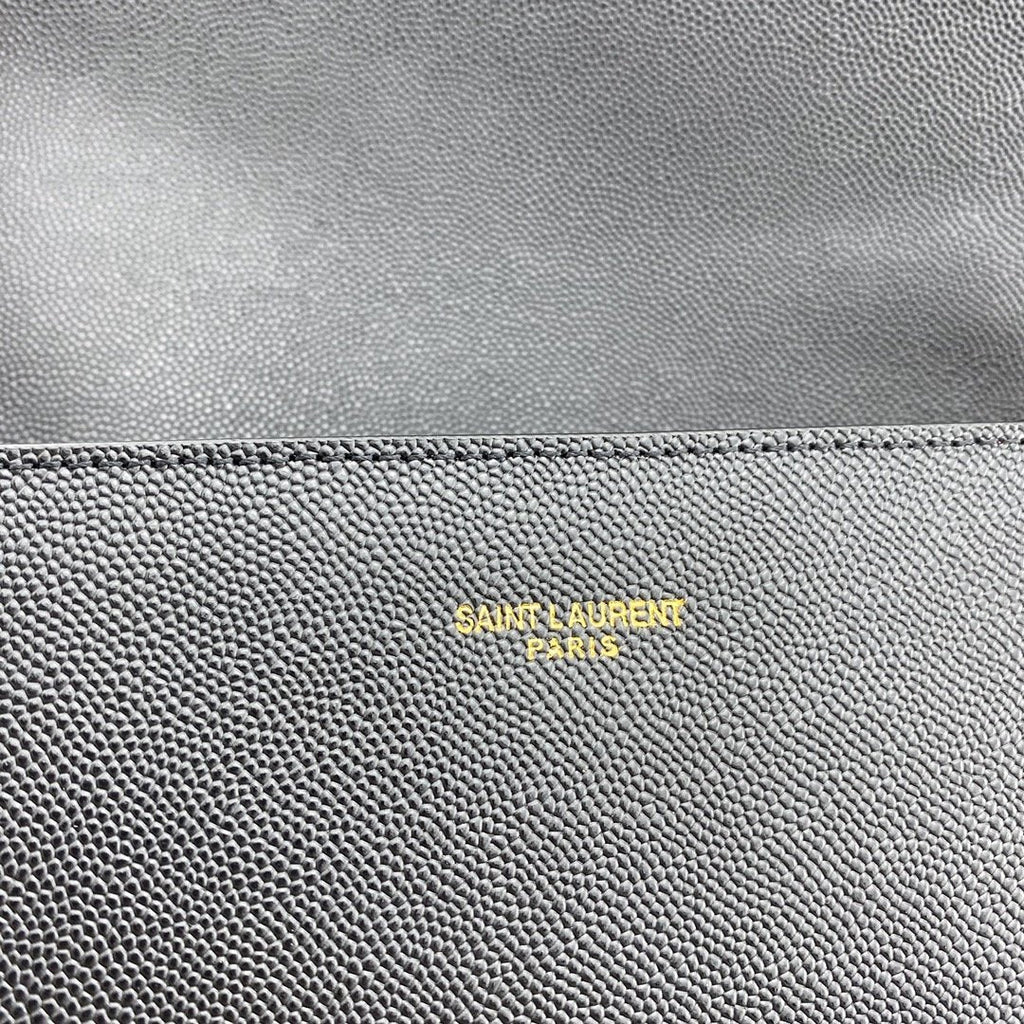YSL Cassandra Mini Top Handle Bag — view 8
