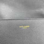 YSL Cassandra Mini Top Handle Bag — view 8