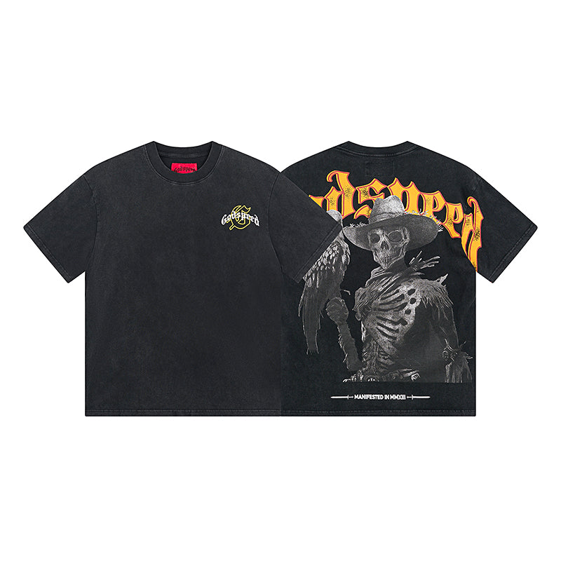 God Speed T-Shirt-1091 — view 1