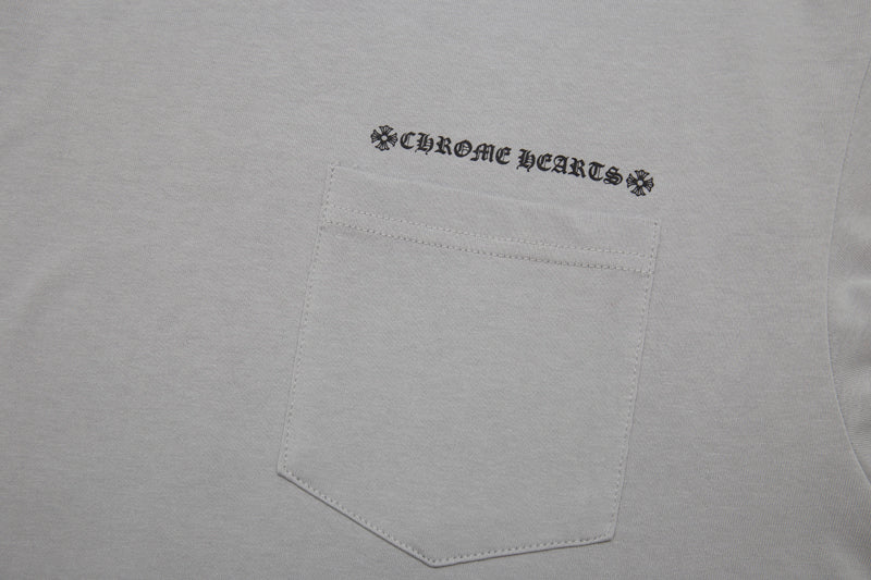 Chrome Hearts New T-shirts N6018 — view 5