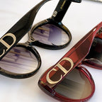 Dior Oversized Sunglasses — view 8