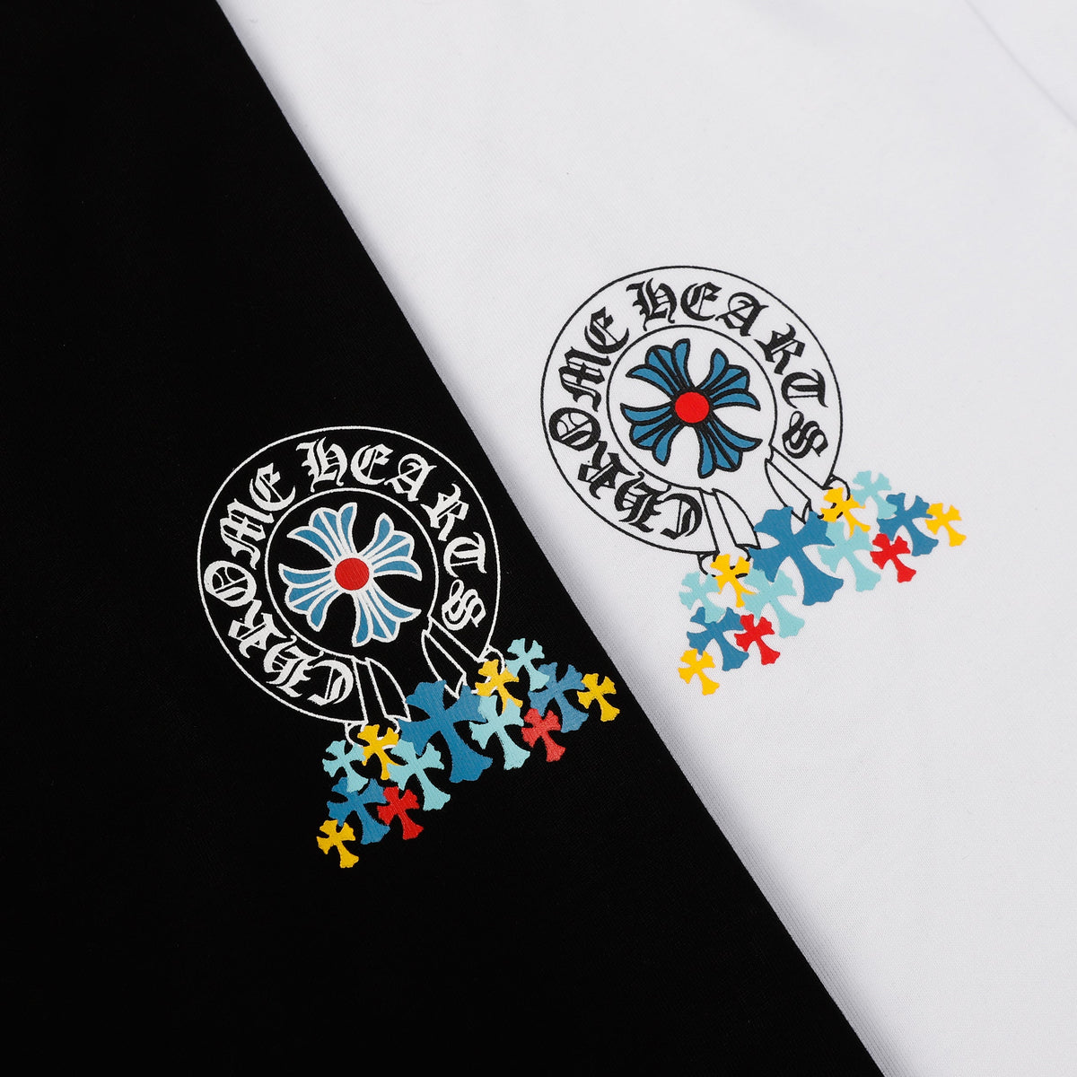 Chrome Hearts New T-shirts 9985 — view 15