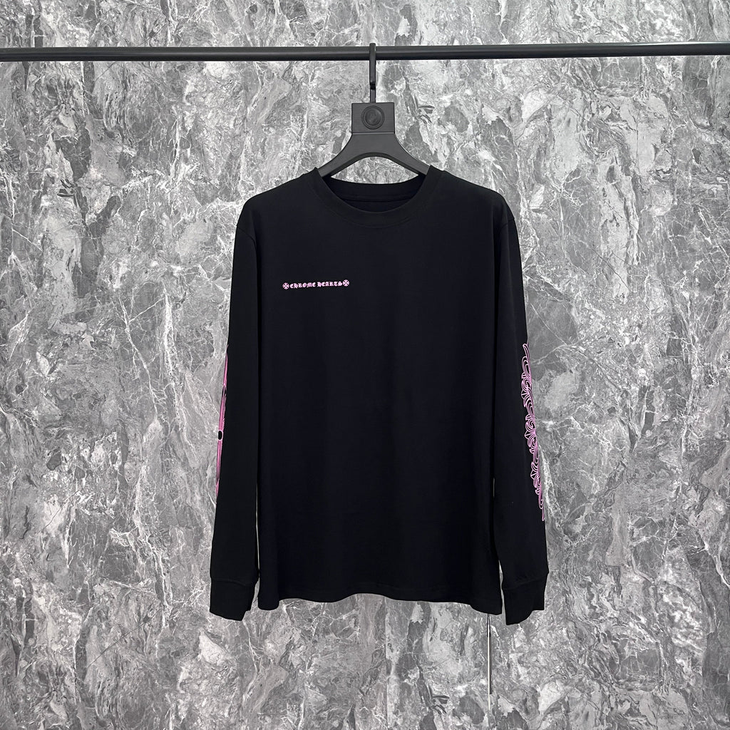 Chrome Hearts New SWEATSHIRTS 8019 — view 2