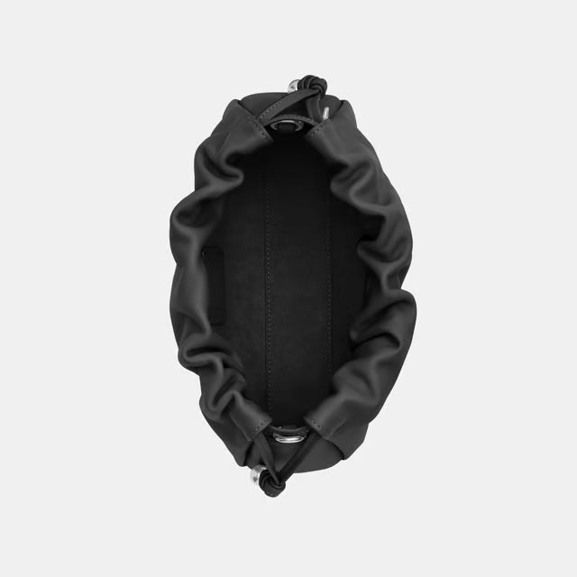 Faye Shoulder Bag with Ruching — view 7