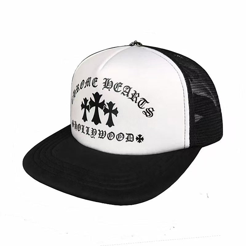 Chrome Hearts trucker hat — view 5