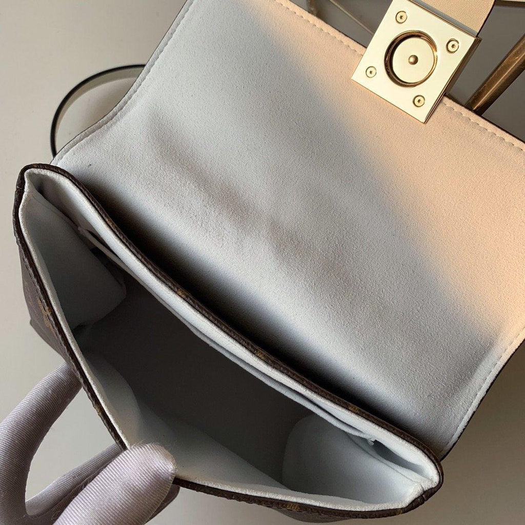 Louis Vuitton Locky BB Bag — view 5