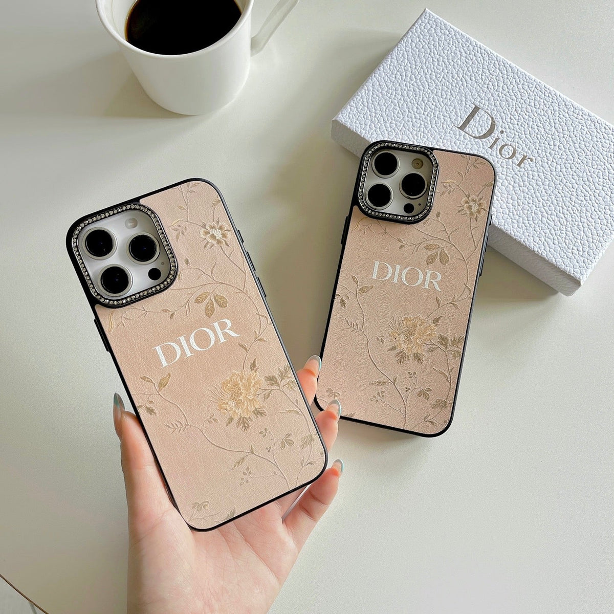 Serenityll 101899 iPhone Case — view 1