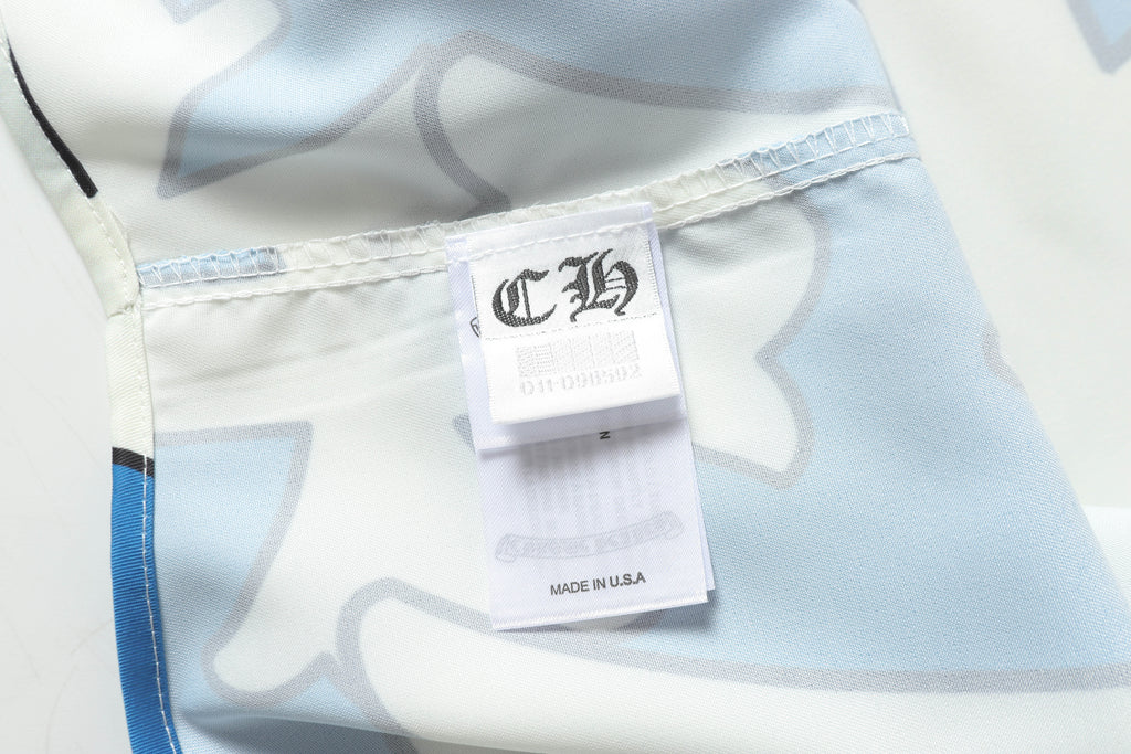 Chrome Hearts New Quick-drying short-sleeved shirts are super popular 2285 — view 11