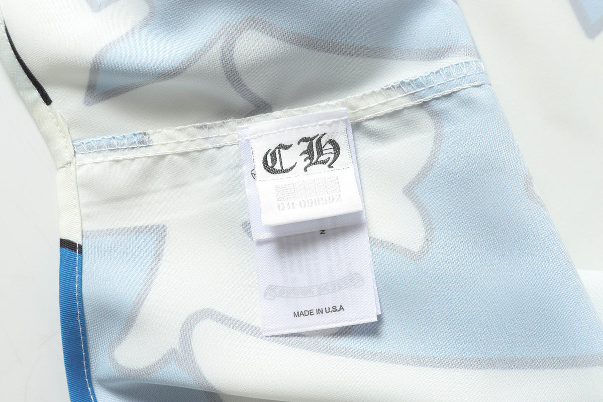 Chrome Hearts New Quick-drying short-sleeved shirts are super popular 2285 — view 11
