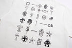 Chrome Hearts New T-shirts 6096 — view 22