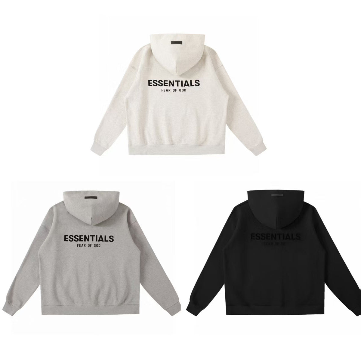 Fear of God ESSENTIALS Hoodie — view 1