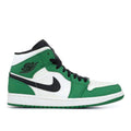 Air Jordan 1 Mid ¡®Pine Green¡¯ Revered Footwear — view 1