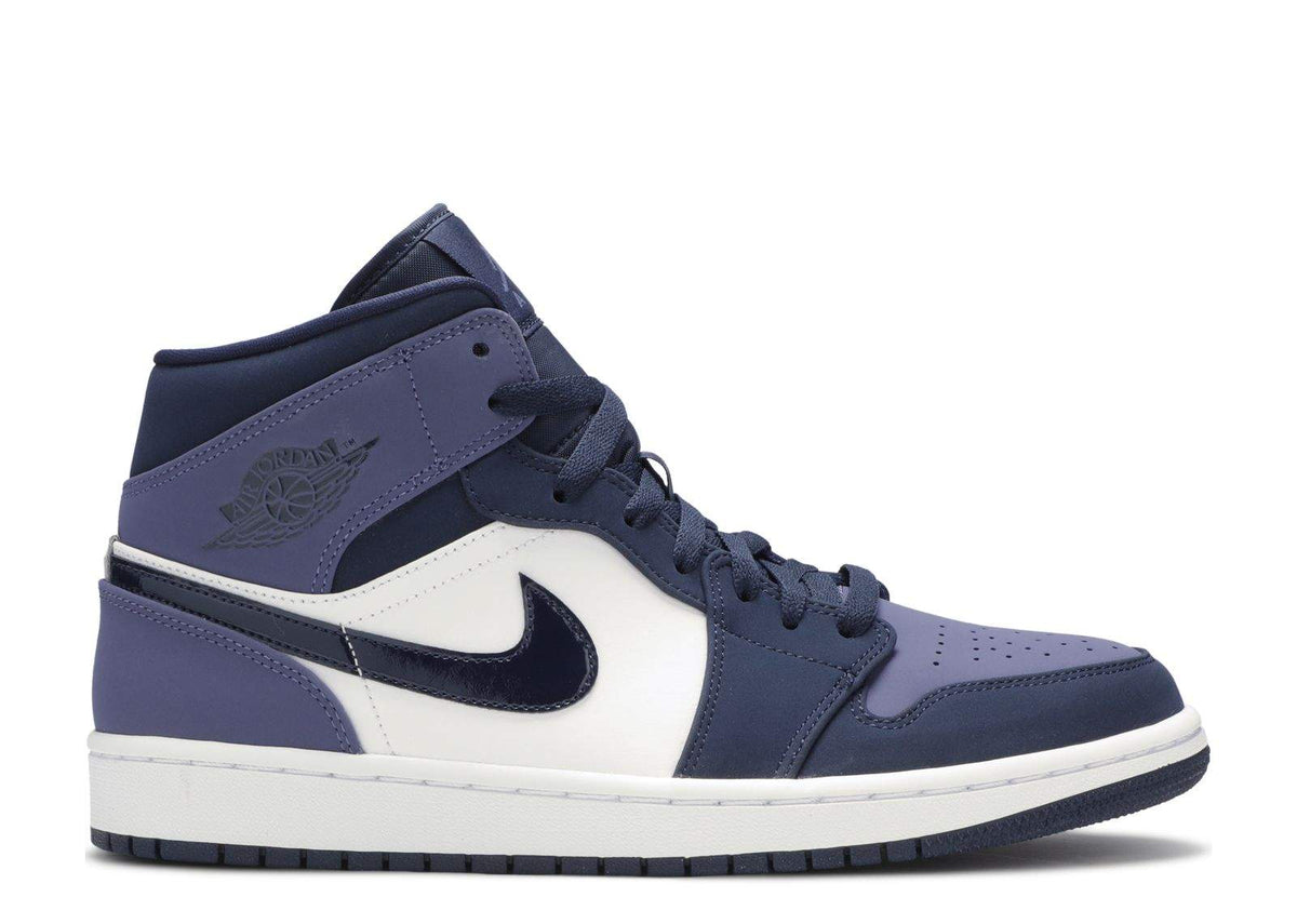 Air Jordan 1 Mid ¡®Sanded Purple¡¯ Everlasting Sneaker — view 1