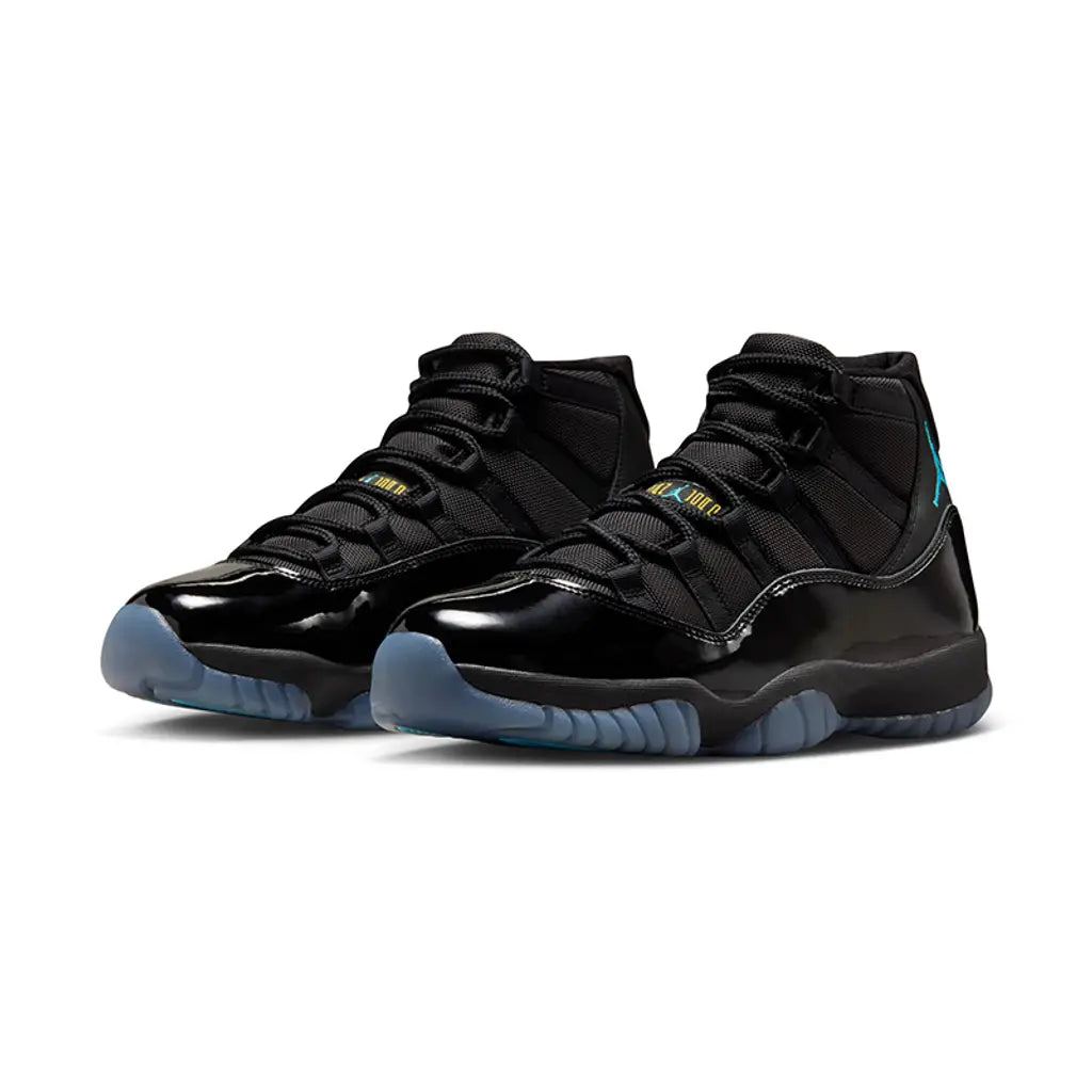 Air Jordan 11 'Gamma Blue' (2025) — view 2