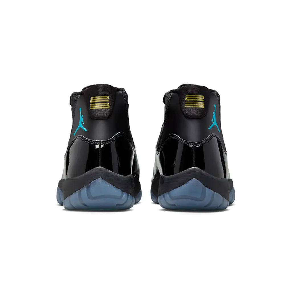 Air Jordan 11 'Gamma Blue' (2025) — view 4